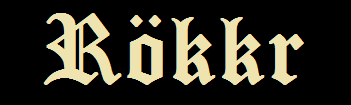 logo Rökkr (BRA)